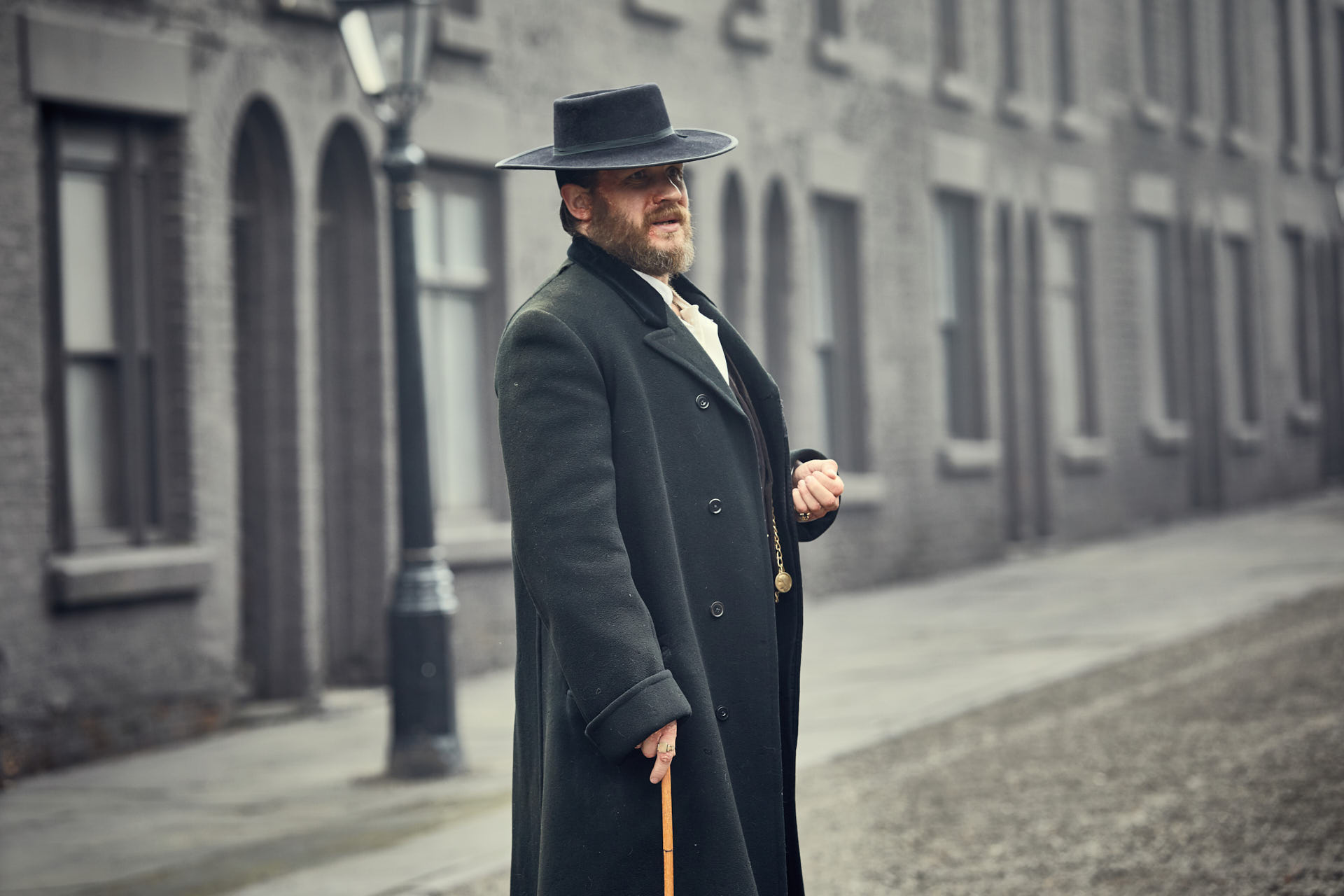 Peaky Blinders - Robert Viglasky