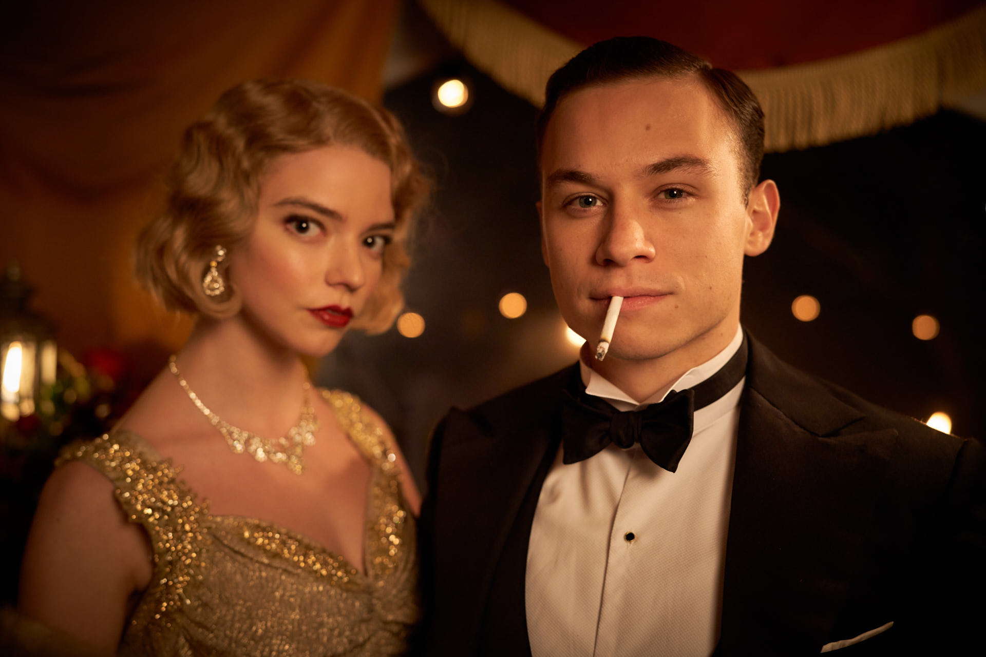 Peaky Blinders - Robert Viglasky