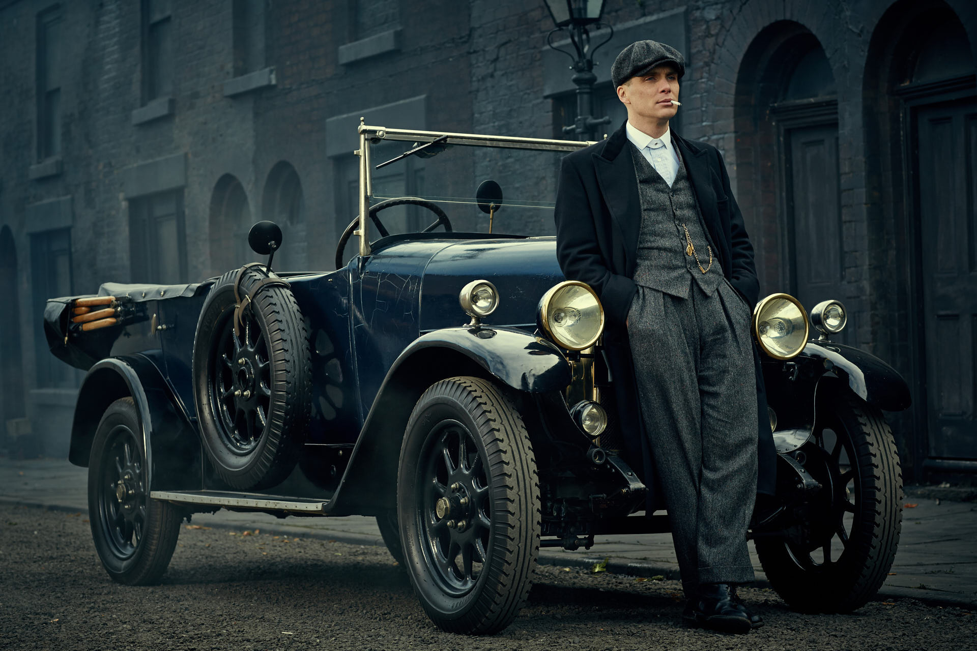 Peaky Blinders - Robert Viglasky